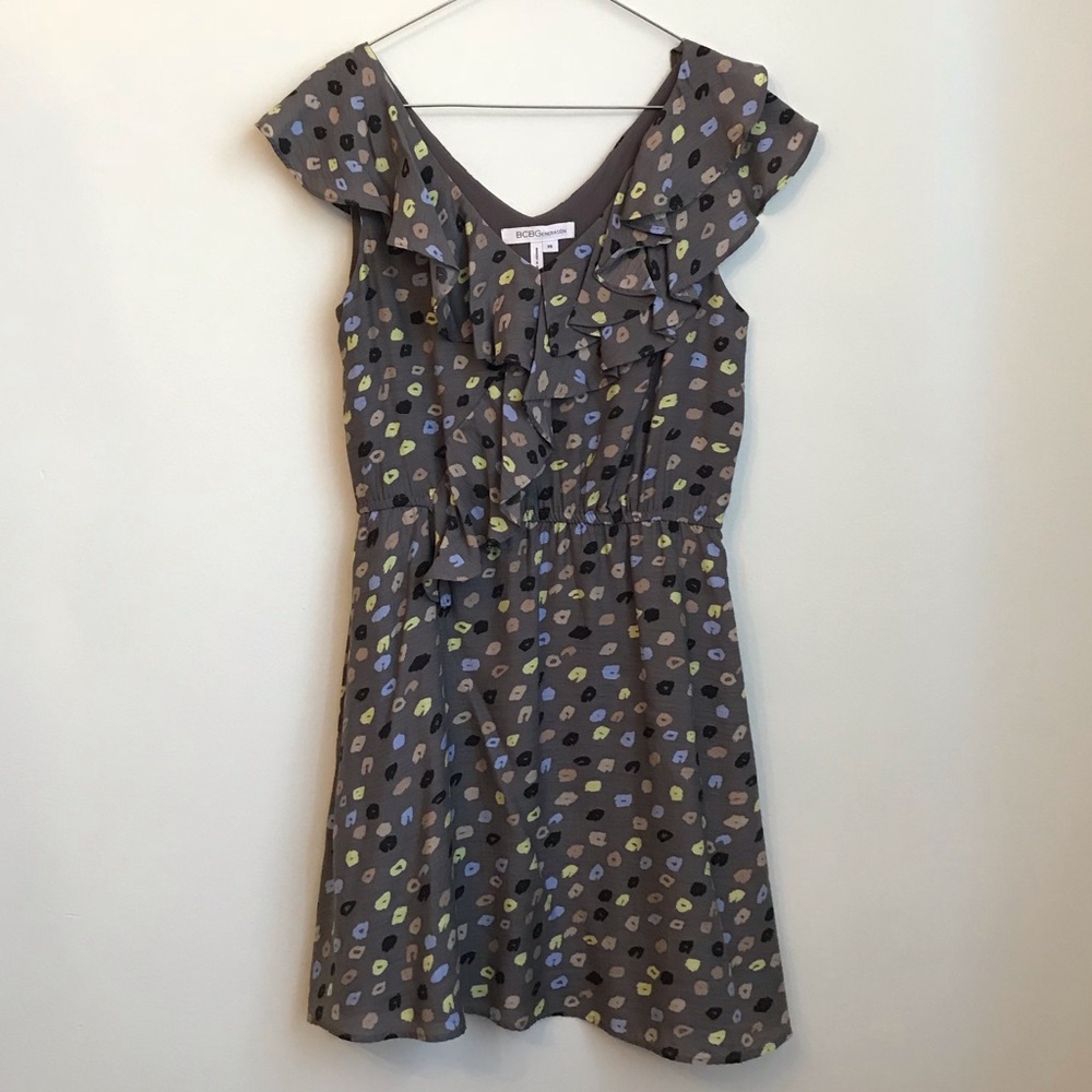 BCBG Flirty Dress